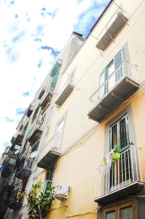 Legnosuites 3 Rooms 3 Bathrooms Group And Family By HouseinNeapel Exterior foto
