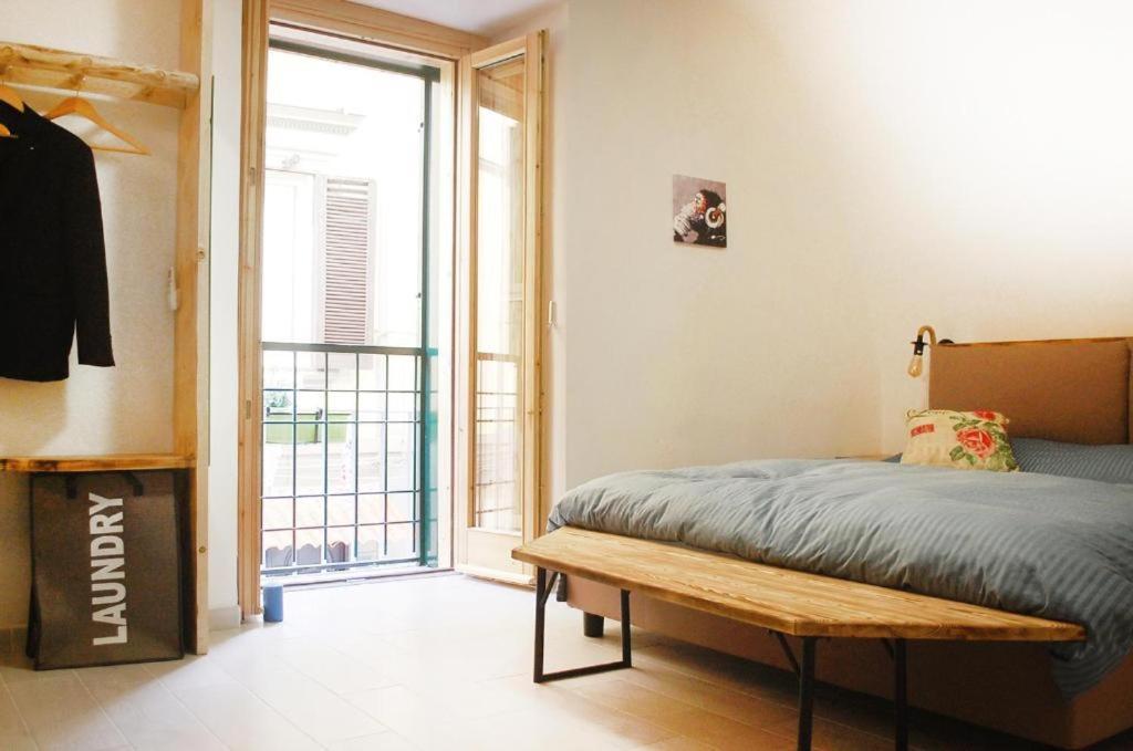 Legnosuites 3 Rooms 3 Bathrooms Group And Family By HouseinNeapel Exterior foto