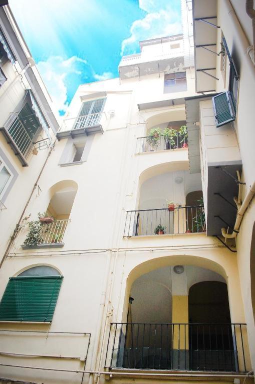 Legnosuites 3 Rooms 3 Bathrooms Group And Family By HouseinNeapel Exterior foto