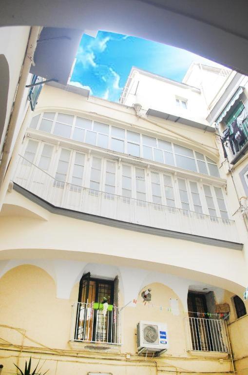 Legnosuites 3 Rooms 3 Bathrooms Group And Family By HouseinNeapel Exterior foto