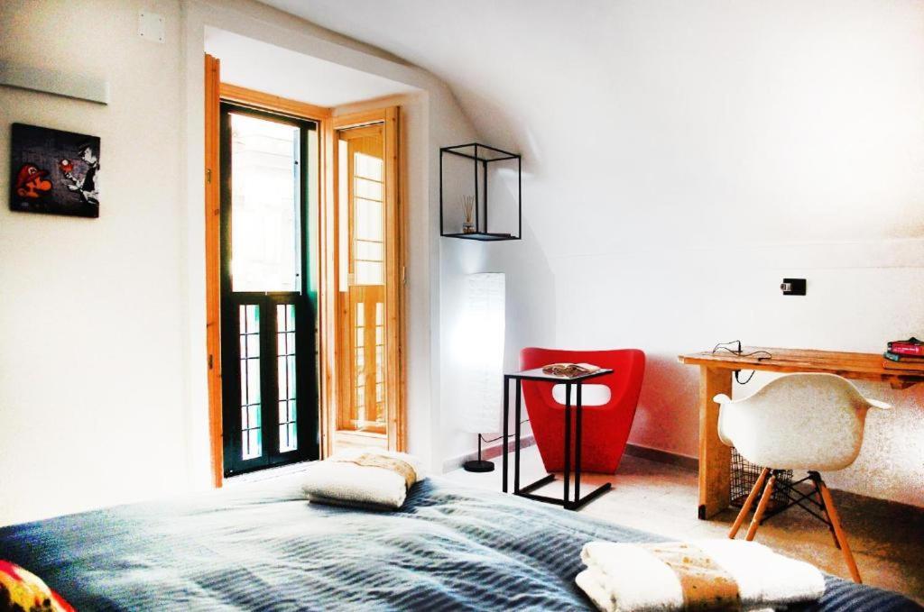 Legnosuites 3 Rooms 3 Bathrooms Group And Family By HouseinNeapel Exterior foto