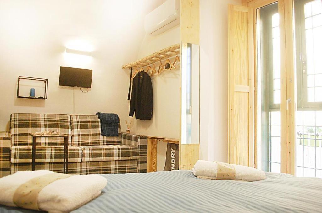 Legnosuites 3 Rooms 3 Bathrooms Group And Family By HouseinNeapel Exterior foto